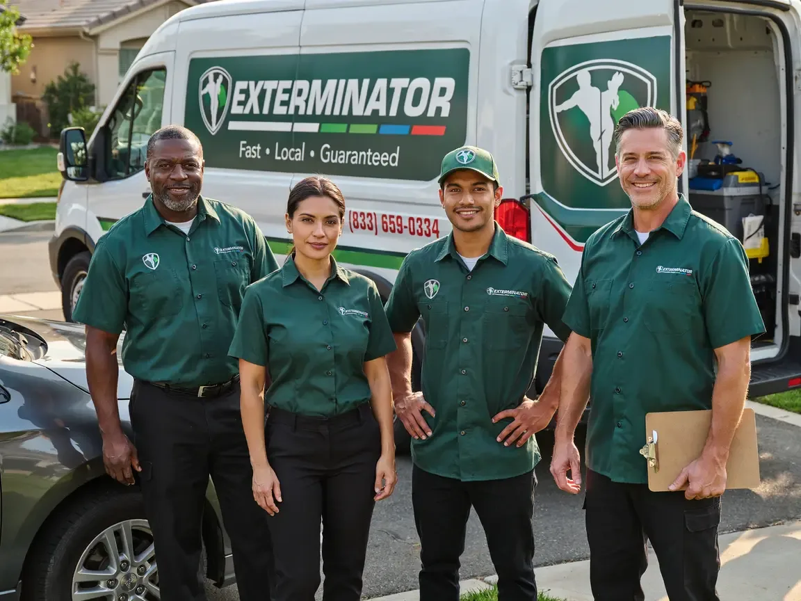 Pest Control company in Florence, KS