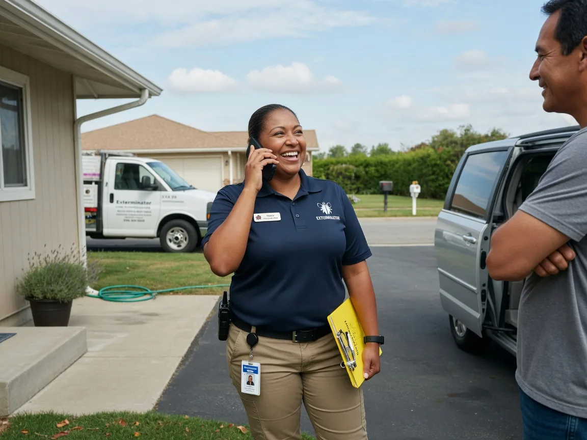 Pest Control Florence, KS FAQs
